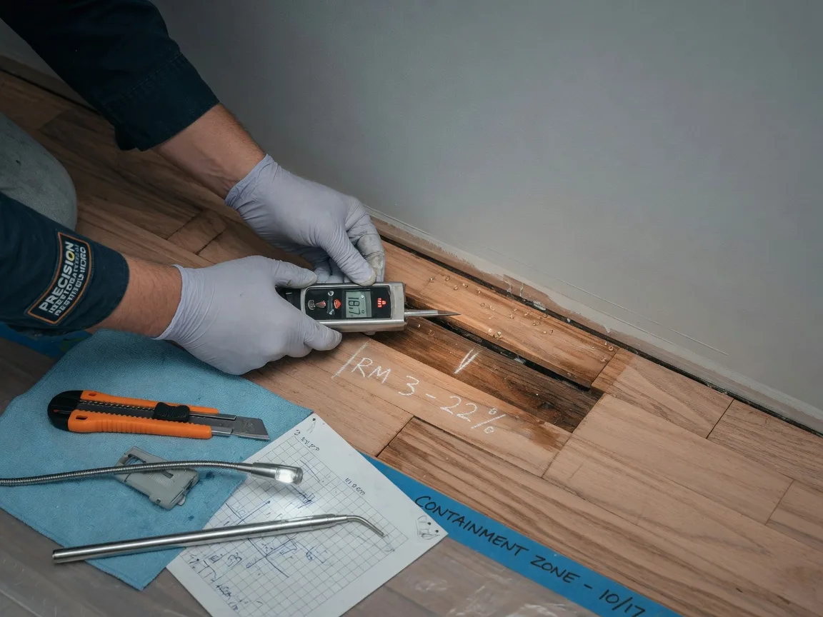 Why choose Water Removal in Maidsville, WV
